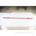 Complete red ceramic resin female pole